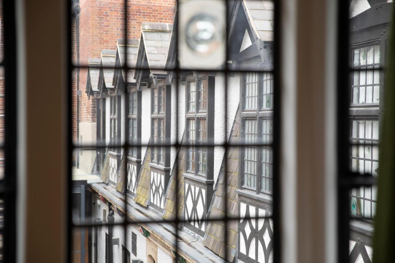 Turl Street Mitre Oxford Exterior foto