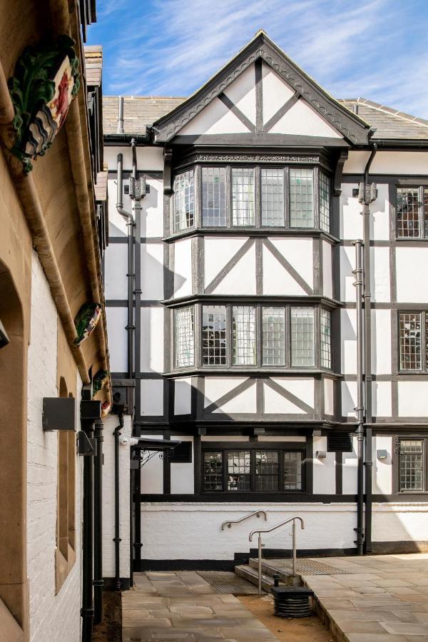Turl Street Mitre Oxford Exterior foto