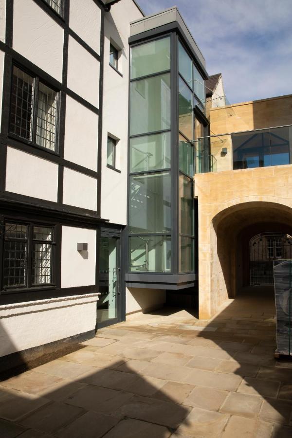 Turl Street Mitre Oxford Exterior foto